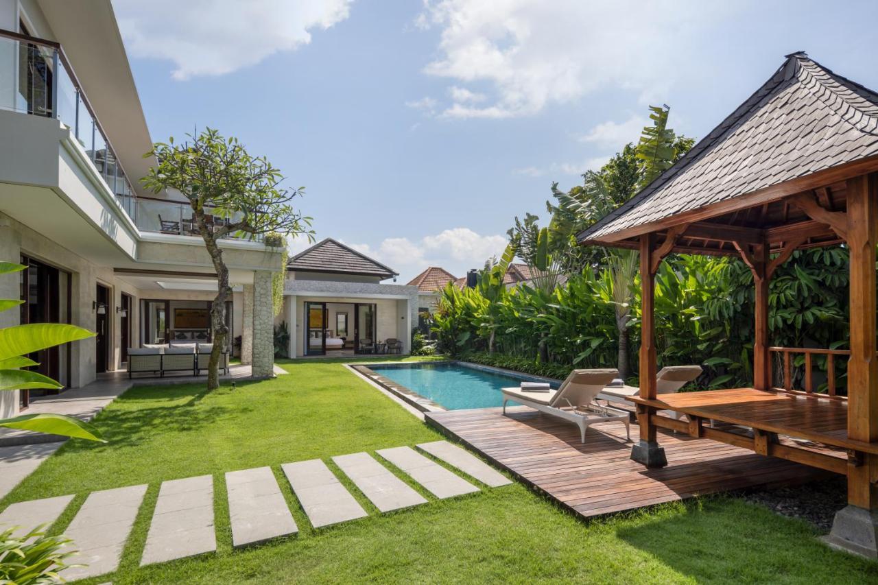 Villa Umadahayu Sanur Extérieur photo